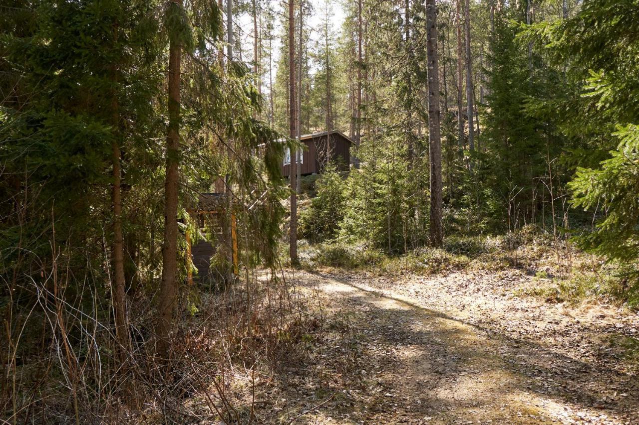 Rantasaunallinen Yksioe Віррат Екстер'єр фото