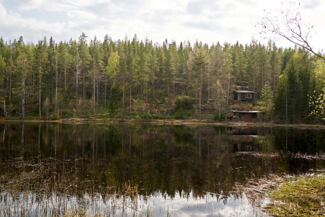 Rantasaunallinen Yksioe Віррат Екстер'єр фото